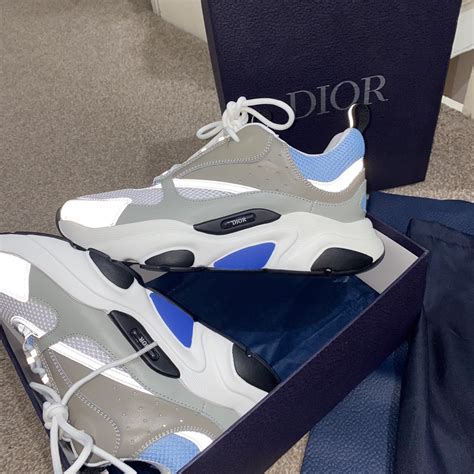 christian Dior trainers men's